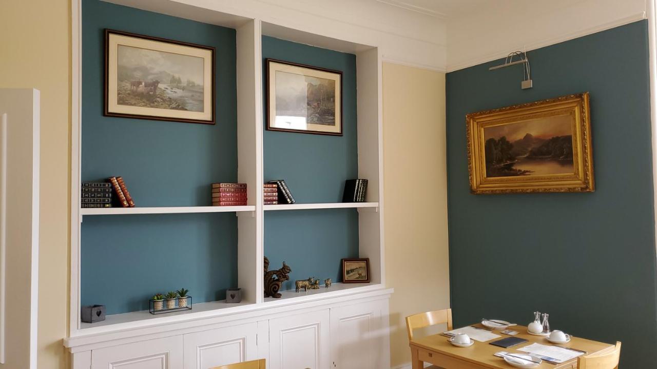 Rudha-Na-Craige Bed & Breakfast Inveraray Bagian luar foto