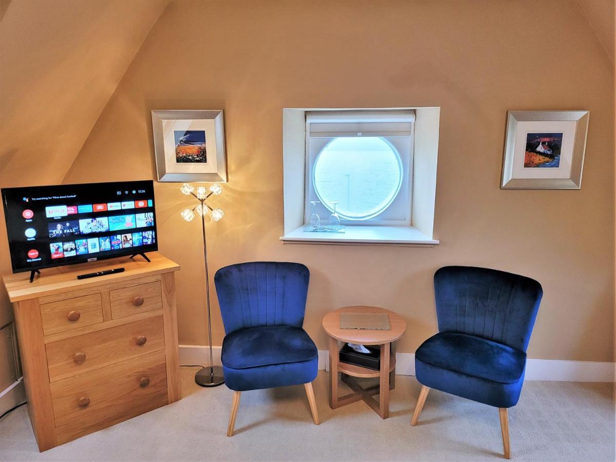 Rudha-Na-Craige Bed & Breakfast Inveraray Bagian luar foto