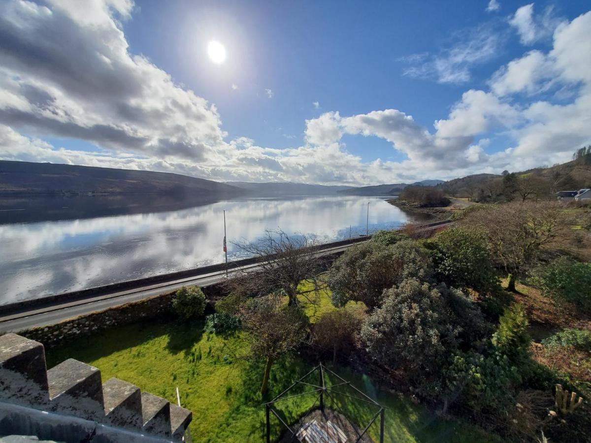 Rudha-Na-Craige Bed & Breakfast Inveraray Bagian luar foto