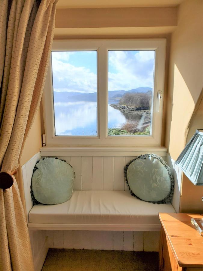 Rudha-Na-Craige Bed & Breakfast Inveraray Bagian luar foto