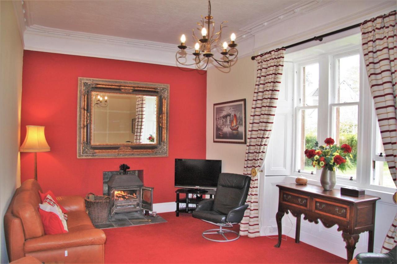 Rudha-Na-Craige Bed & Breakfast Inveraray Bagian luar foto