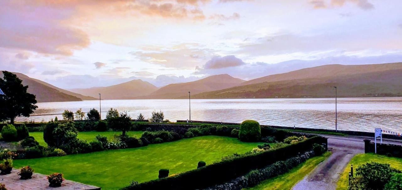 Rudha-Na-Craige Bed & Breakfast Inveraray Bagian luar foto