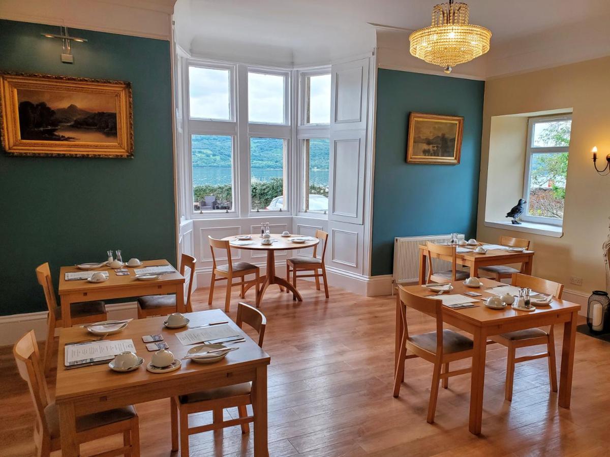 Rudha-Na-Craige Bed & Breakfast Inveraray Bagian luar foto