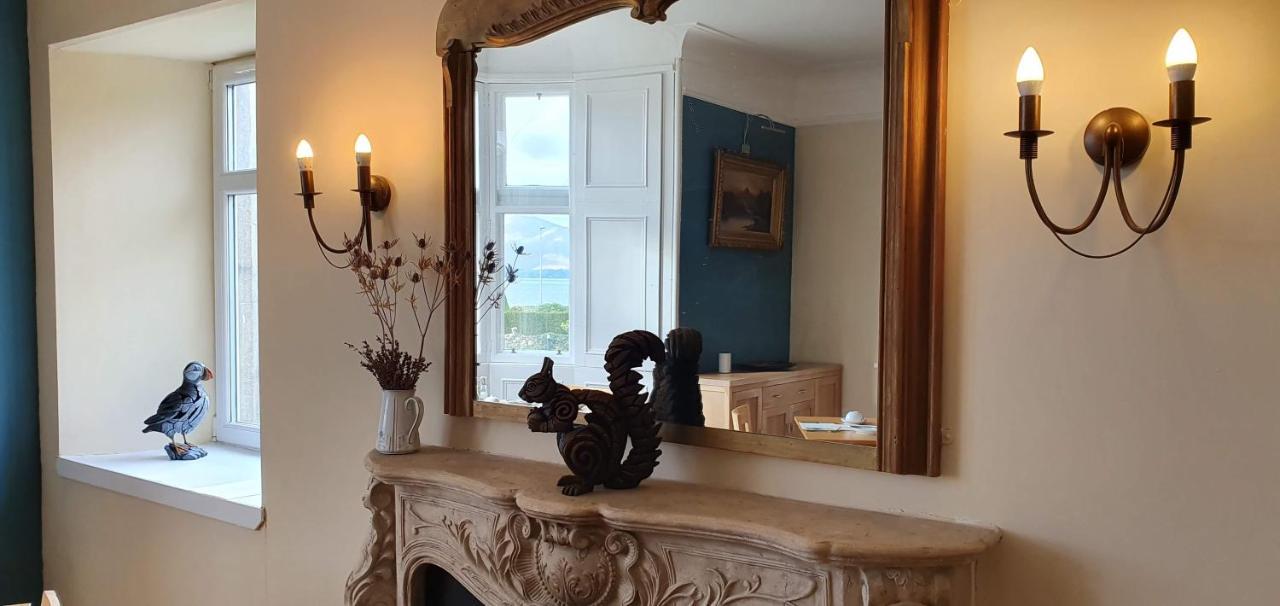 Rudha-Na-Craige Bed & Breakfast Inveraray Bagian luar foto