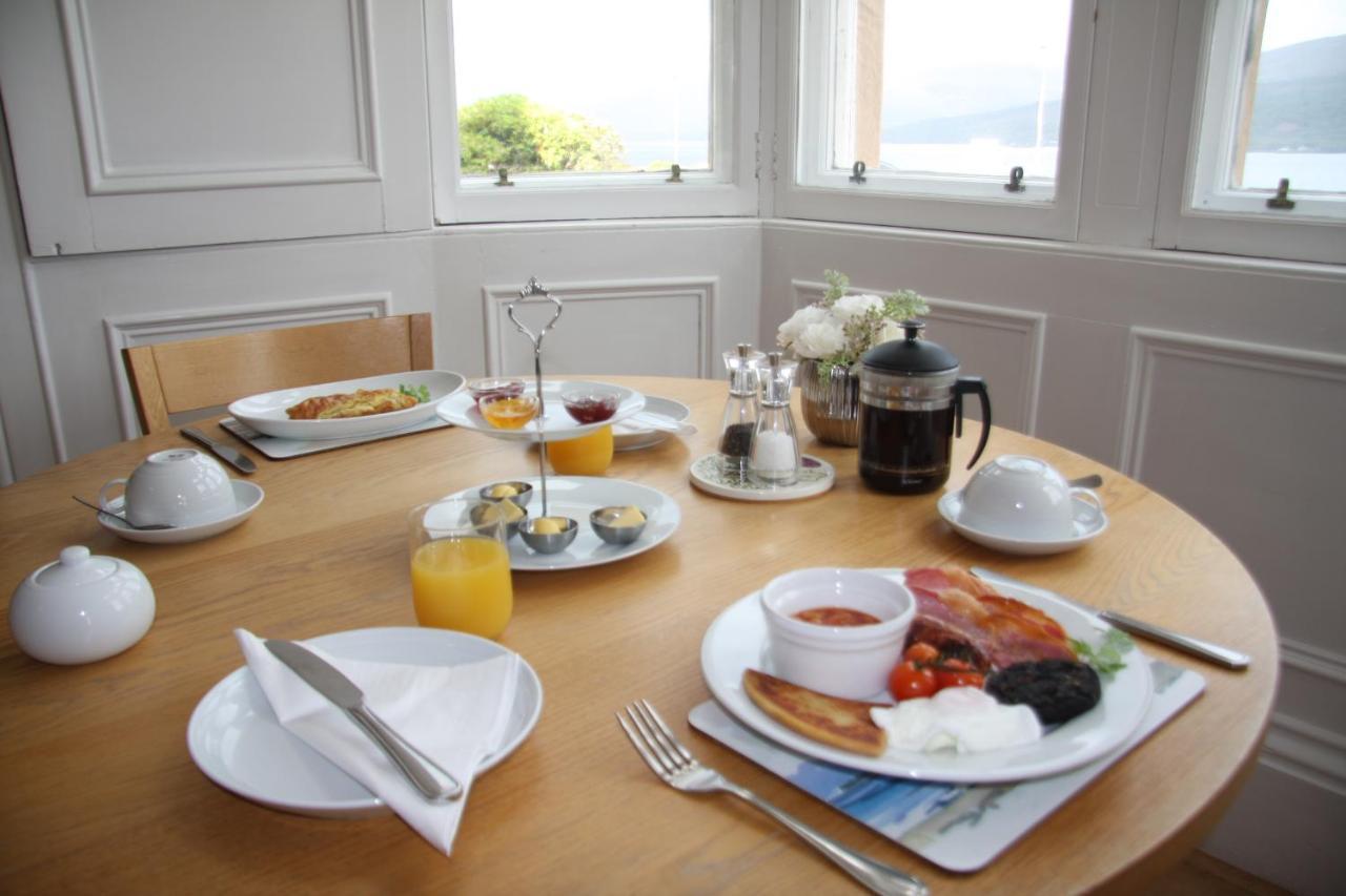 Rudha-Na-Craige Bed & Breakfast Inveraray Bagian luar foto