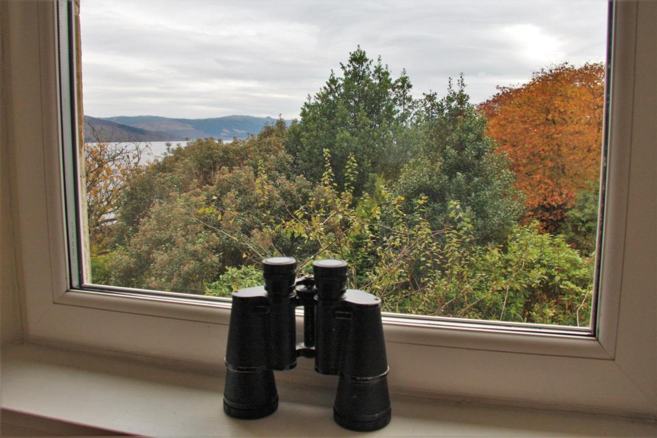 Rudha-Na-Craige Bed & Breakfast Inveraray Bagian luar foto