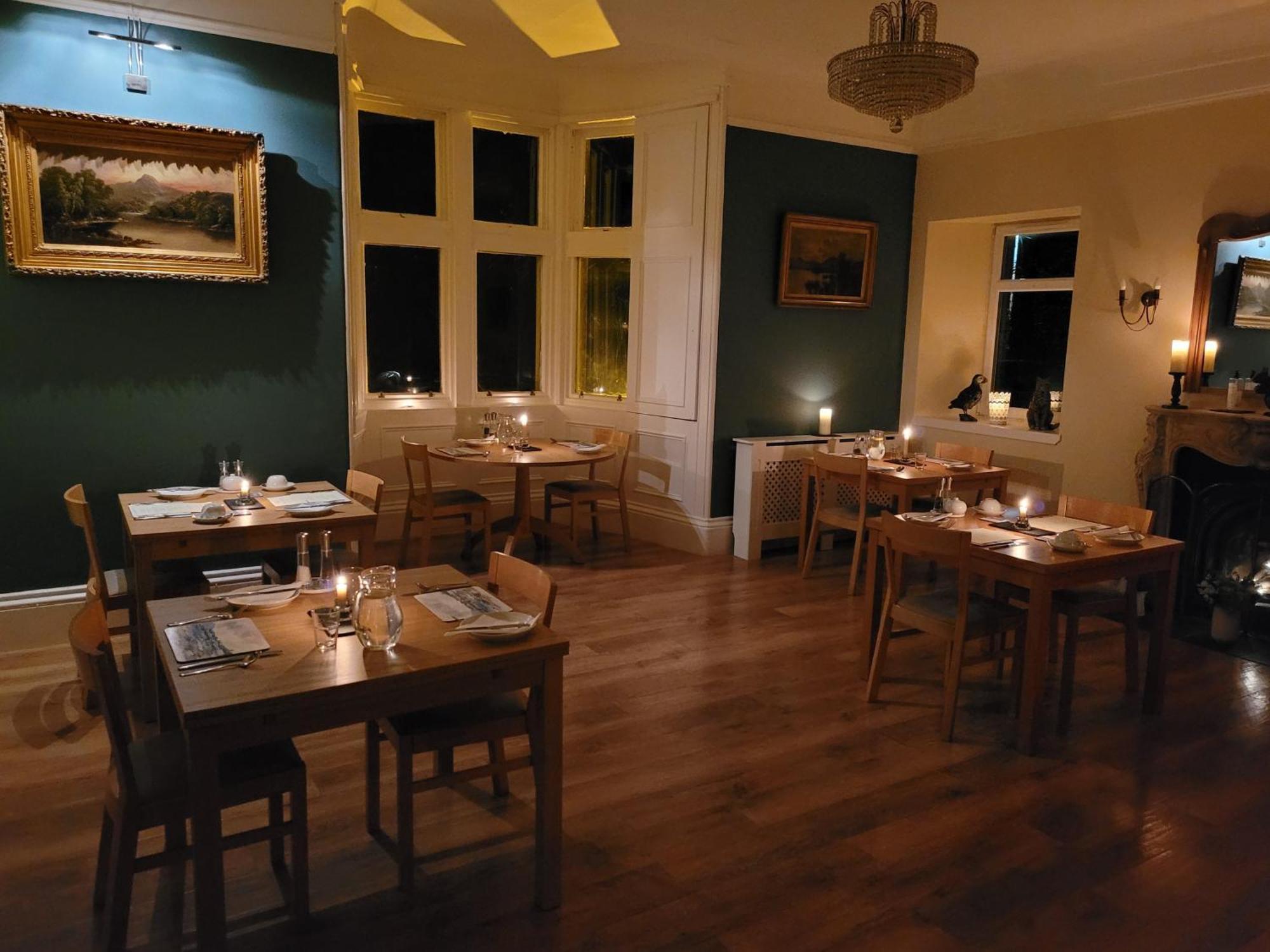 Rudha-Na-Craige Bed & Breakfast Inveraray Bagian luar foto