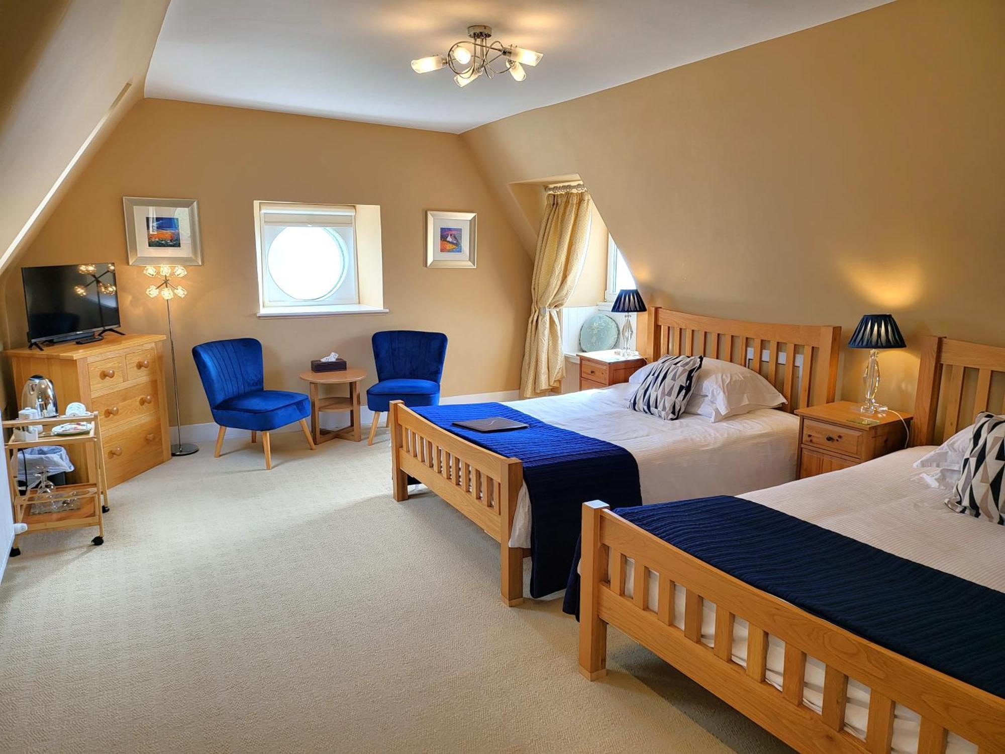 Rudha-Na-Craige Bed & Breakfast Inveraray Bagian luar foto