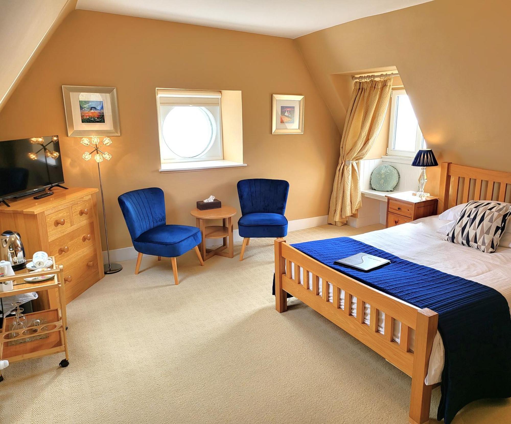 Rudha-Na-Craige Bed & Breakfast Inveraray Bagian luar foto