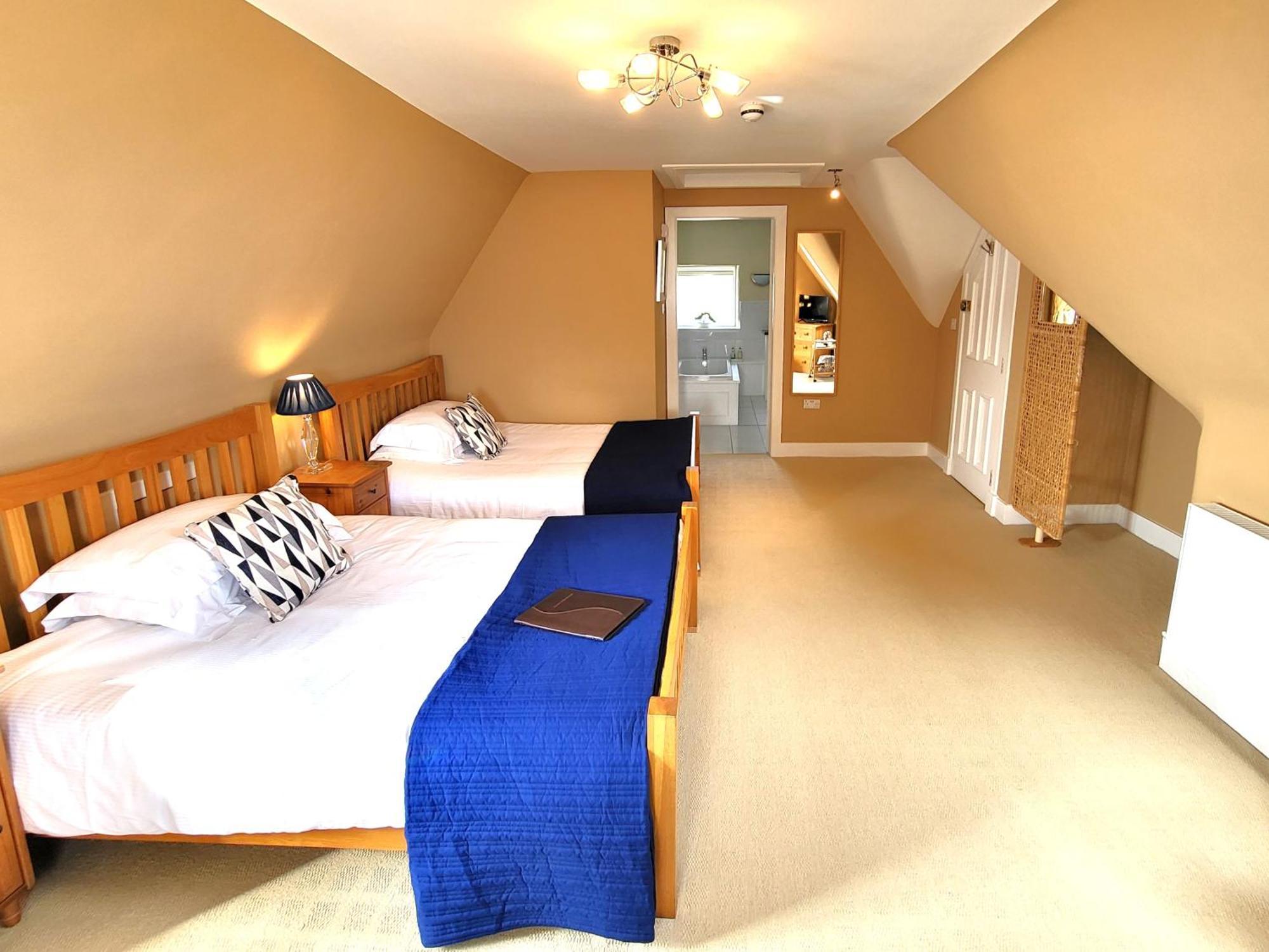Rudha-Na-Craige Bed & Breakfast Inveraray Bagian luar foto