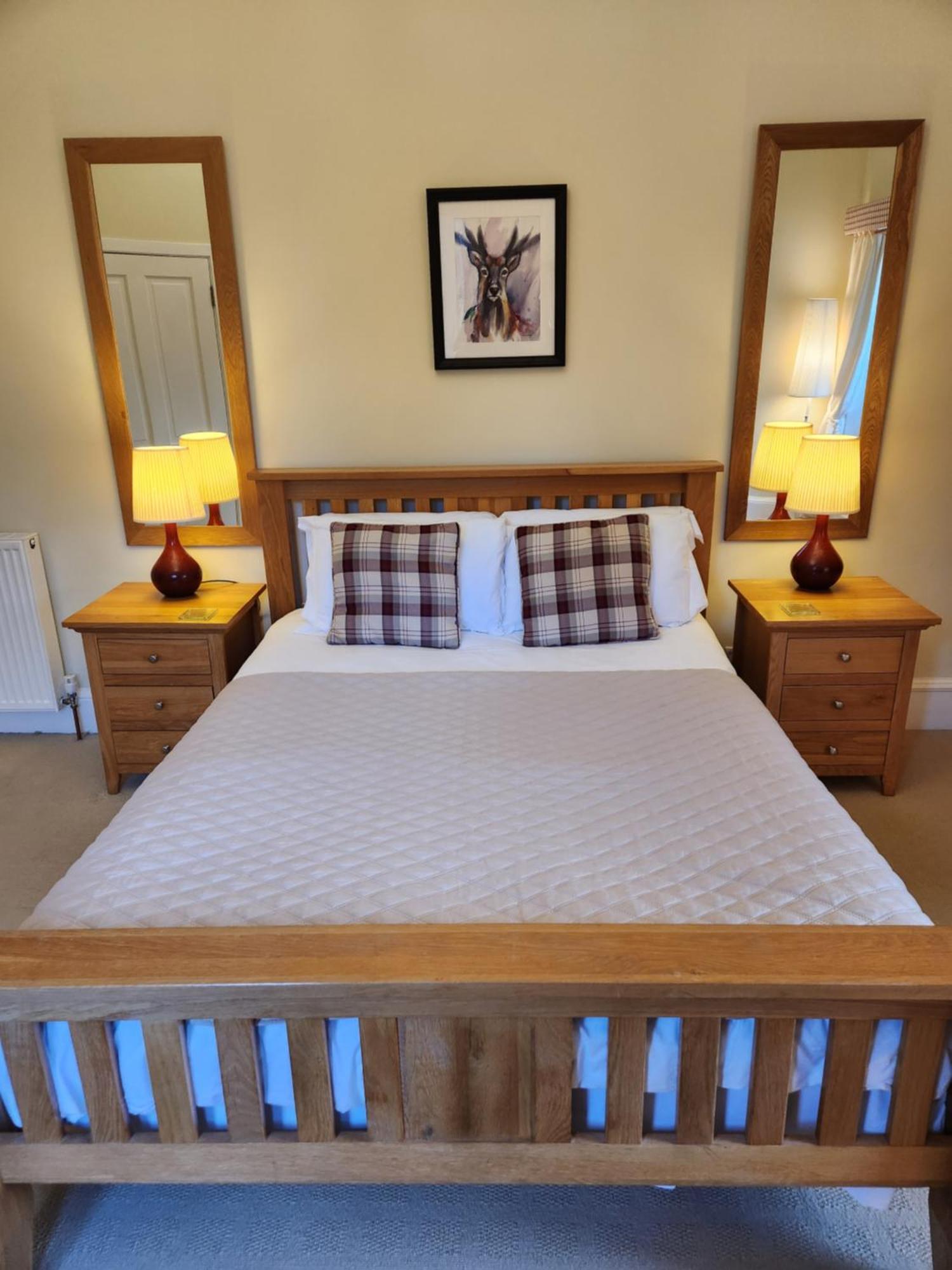 Rudha-Na-Craige Bed & Breakfast Inveraray Bagian luar foto