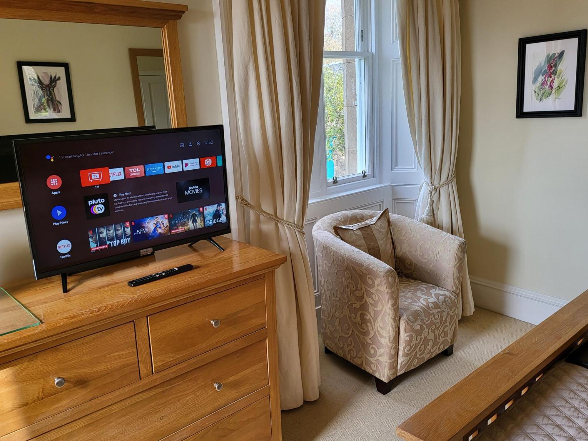 Rudha-Na-Craige Bed & Breakfast Inveraray Bagian luar foto