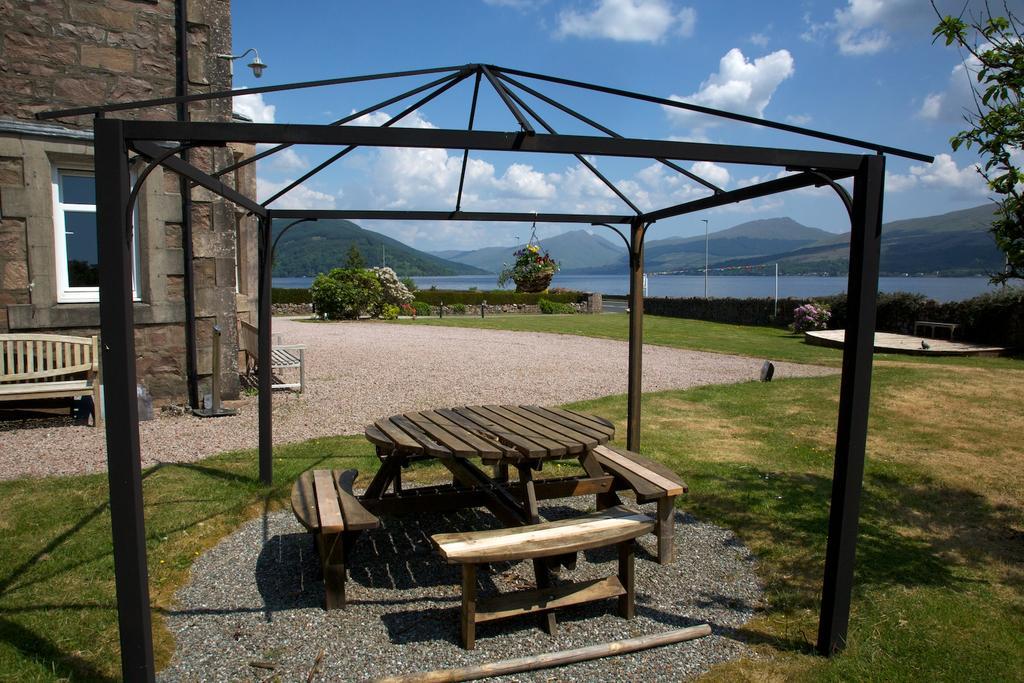 Rudha-Na-Craige Bed & Breakfast Inveraray Bagian luar foto