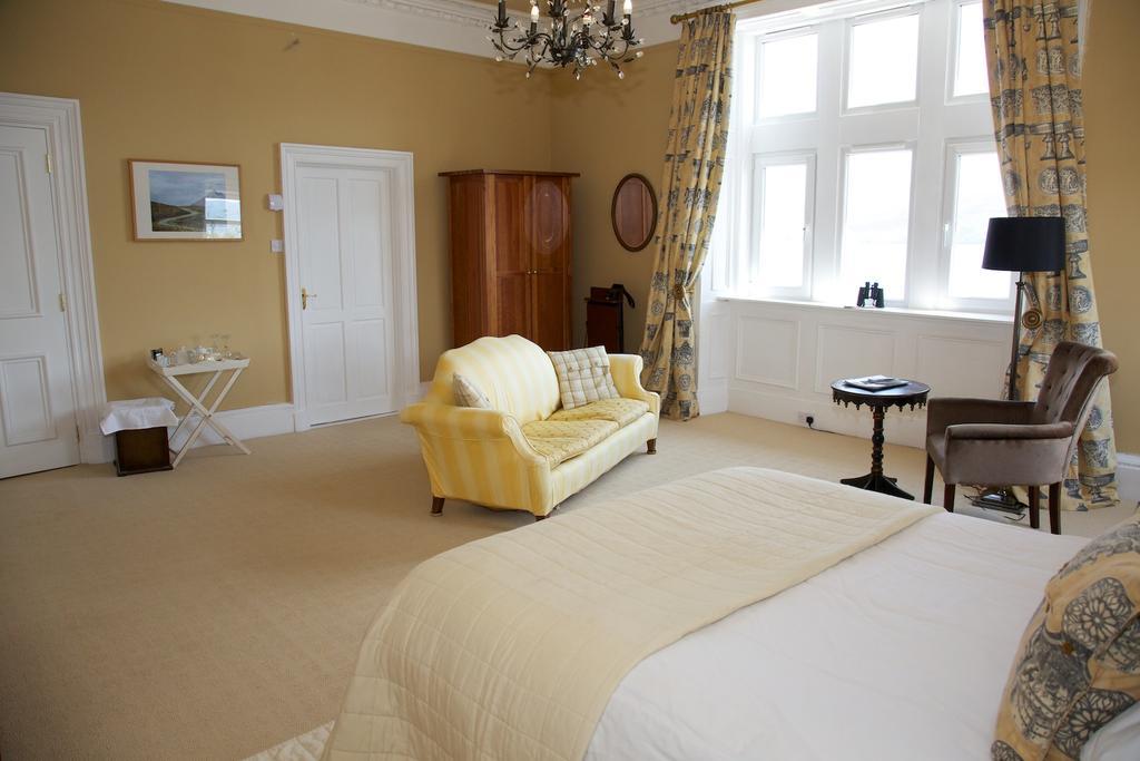 Rudha-Na-Craige Bed & Breakfast Inveraray Bagian luar foto