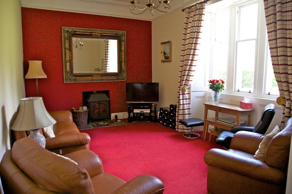 Rudha-Na-Craige Bed & Breakfast Inveraray Bagian luar foto