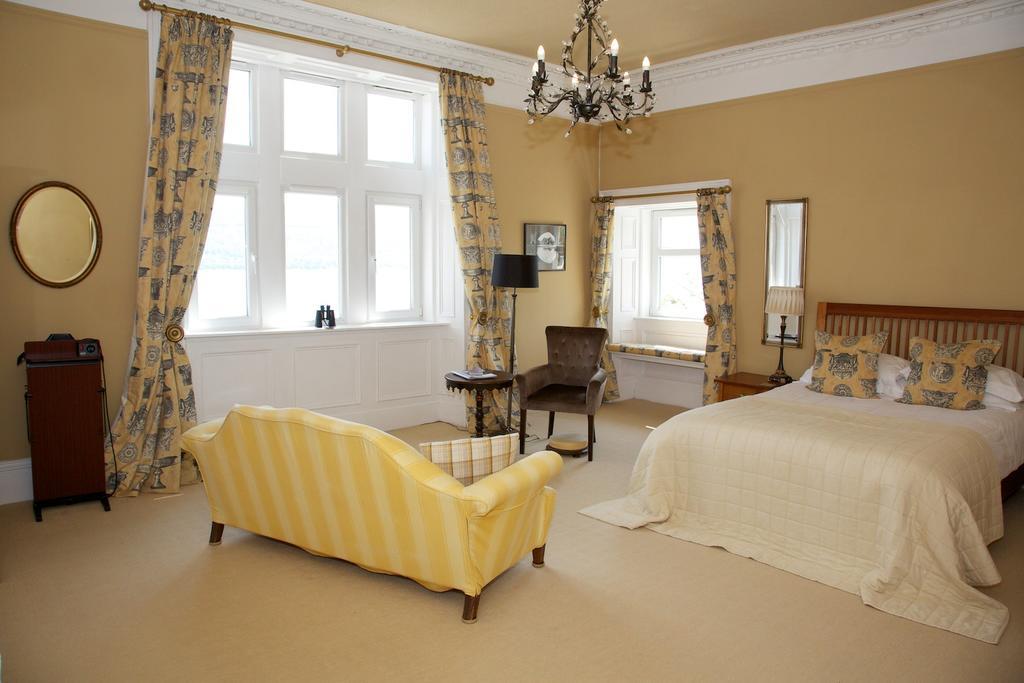Rudha-Na-Craige Bed & Breakfast Inveraray Bagian luar foto