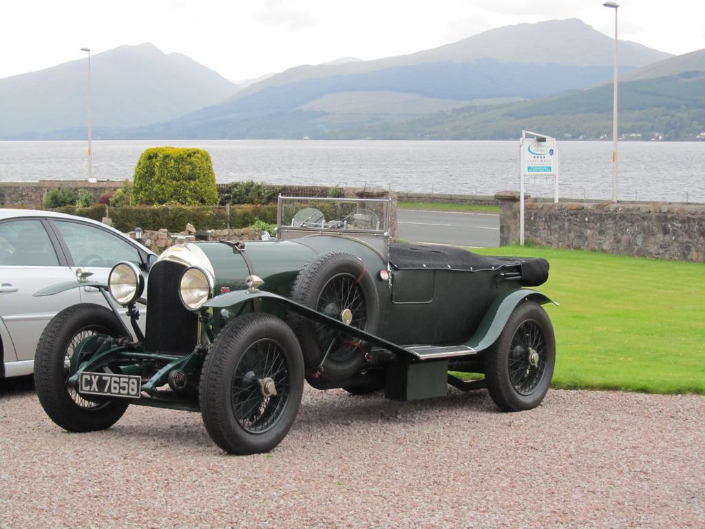 Rudha-Na-Craige Bed & Breakfast Inveraray Bagian luar foto