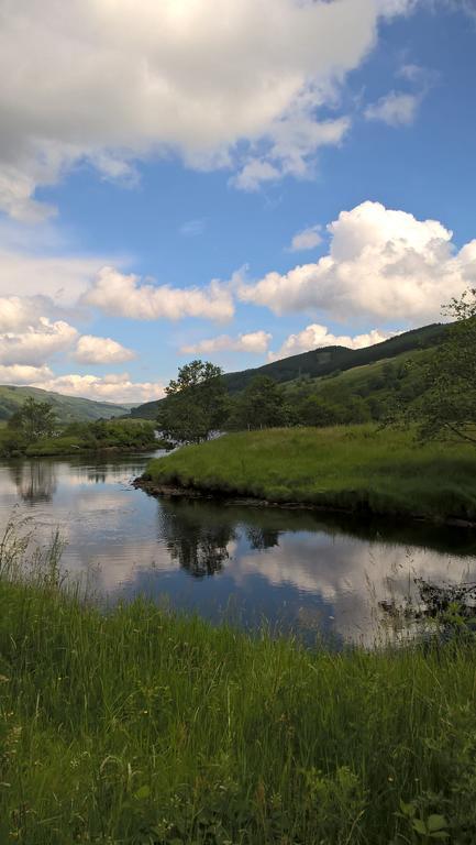 Rudha-Na-Craige Bed & Breakfast Inveraray Bagian luar foto