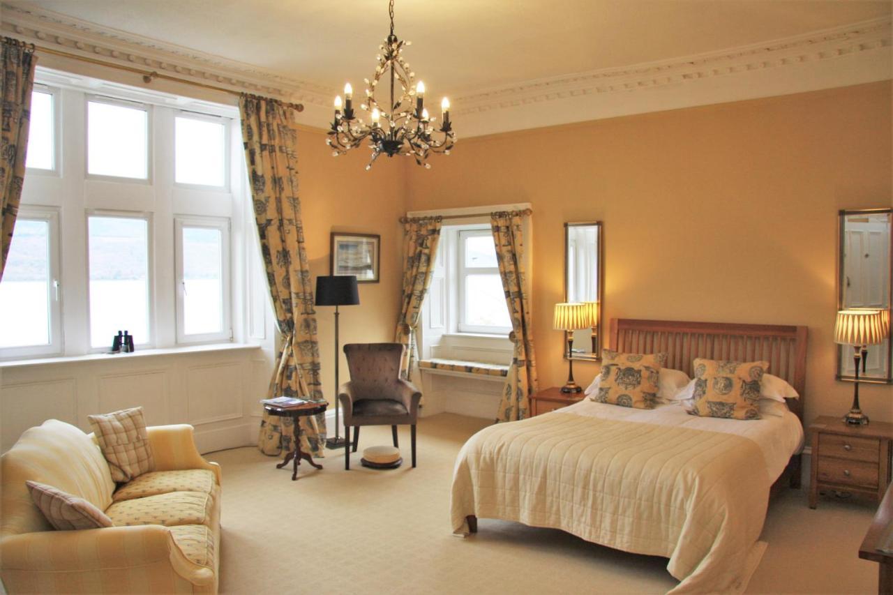 Rudha-Na-Craige Bed & Breakfast Inveraray Bagian luar foto