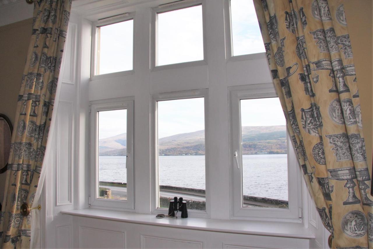 Rudha-Na-Craige Bed & Breakfast Inveraray Bagian luar foto